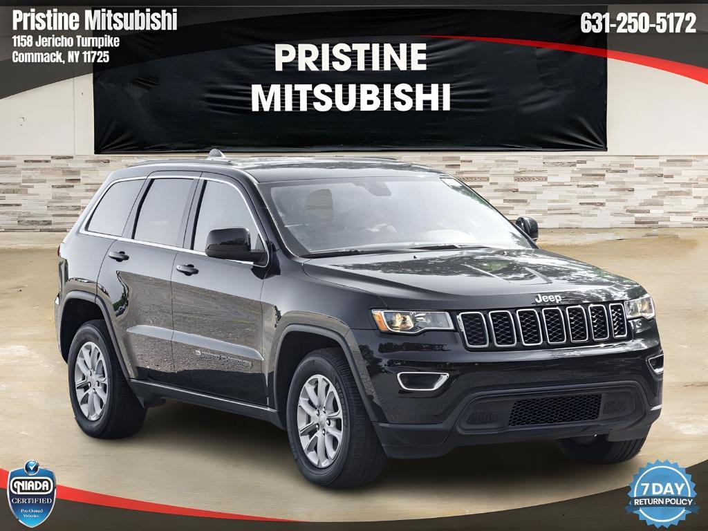 used 2022 Jeep Grand Cherokee WK car, priced at $16,995