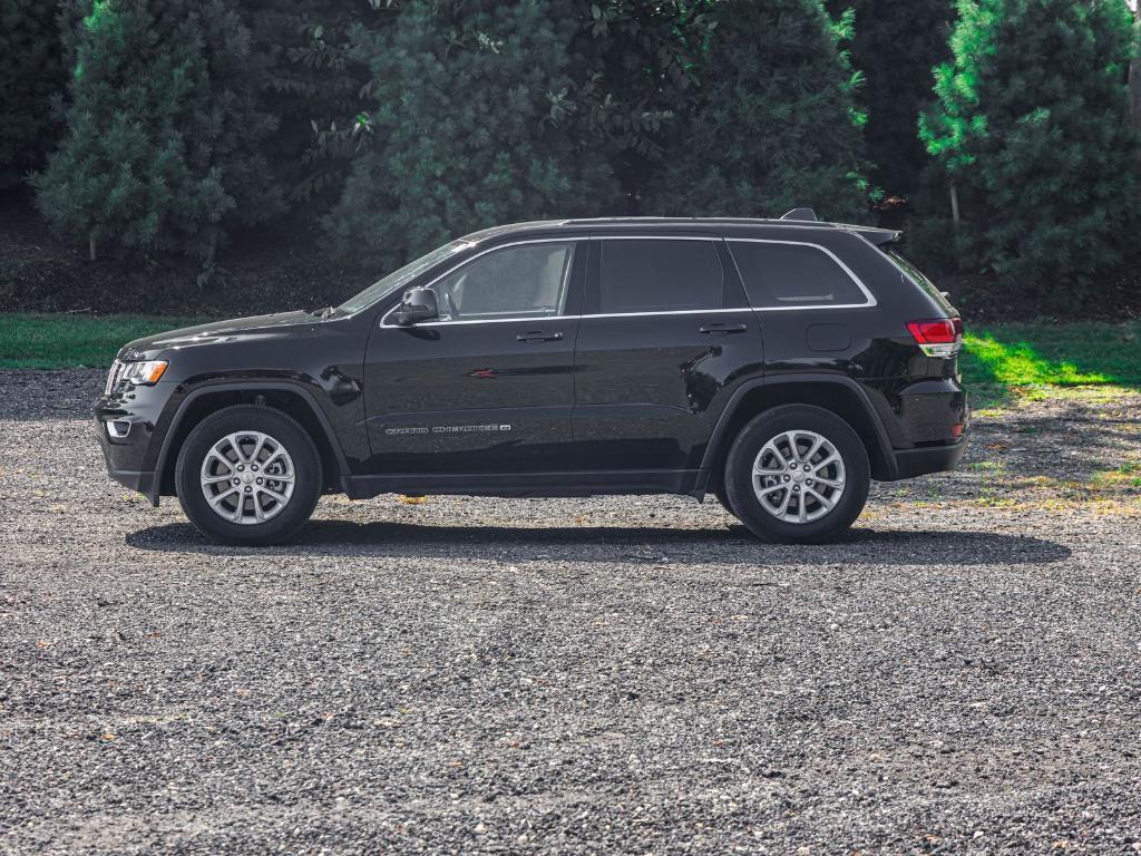 used 2022 Jeep Grand Cherokee WK car, priced at $16,995