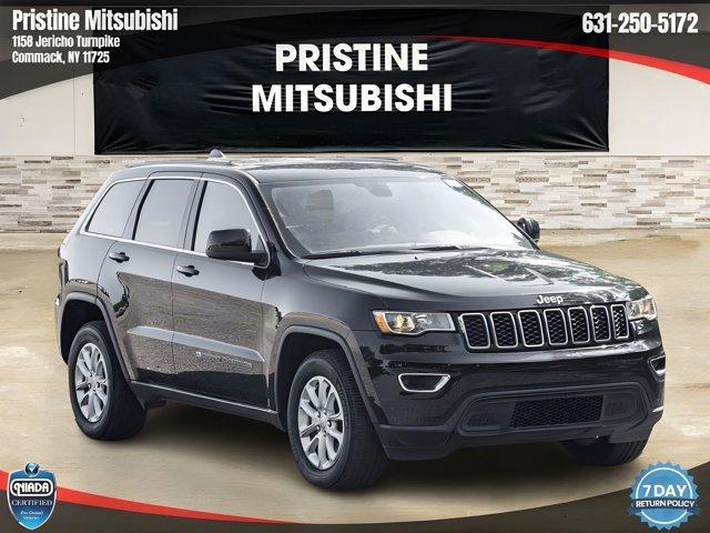 used 2022 Jeep Grand Cherokee WK car, priced at $17,995