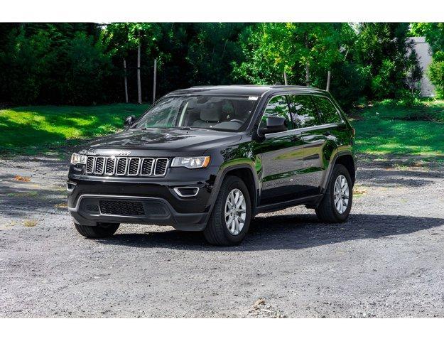 used 2022 Jeep Grand Cherokee WK car, priced at $17,995