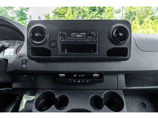 used 2022 Mercedes-Benz Sprinter 2500 car, priced at $28,895