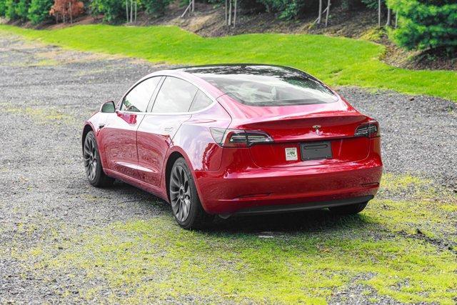 used 2019 Tesla Model 3 car, priced at $17,695