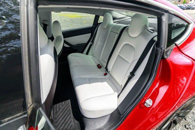 used 2019 Tesla Model 3 car, priced at $17,695