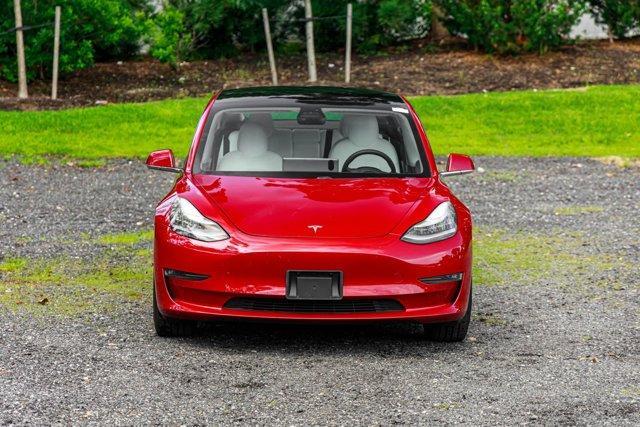used 2019 Tesla Model 3 car, priced at $17,695
