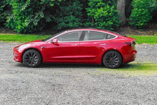 used 2019 Tesla Model 3 car, priced at $17,695