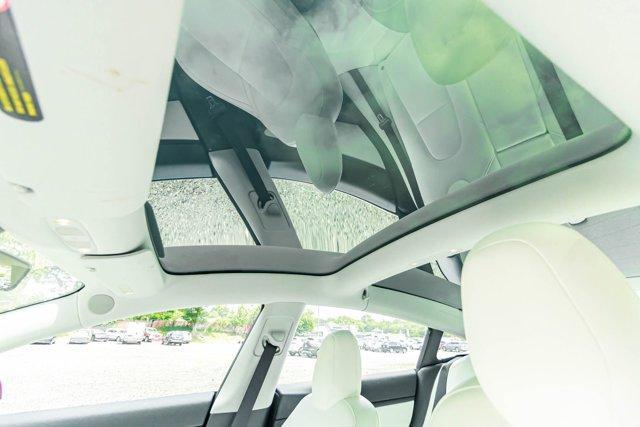 used 2019 Tesla Model 3 car, priced at $17,695