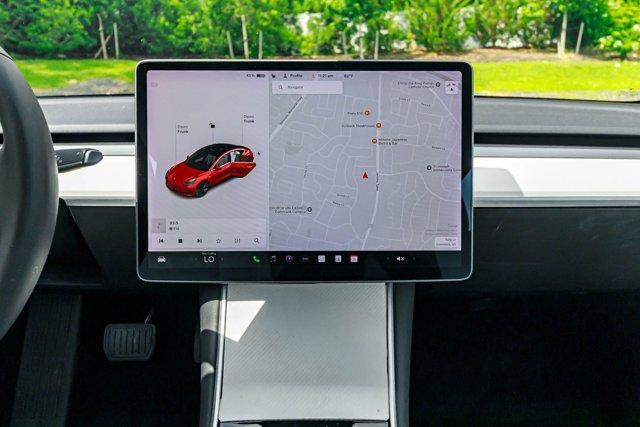 used 2019 Tesla Model 3 car, priced at $17,695
