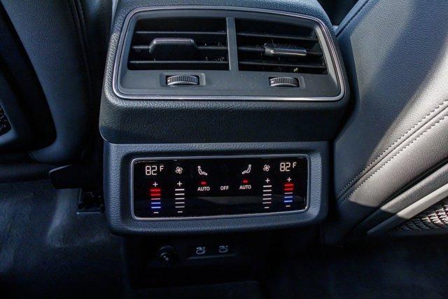 used 2021 Audi e-tron car, priced at $18,495