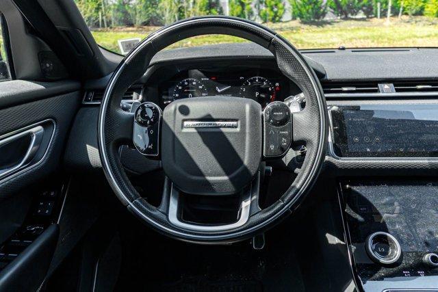 used 2019 Land Rover Range Rover Velar car, priced at $23,895