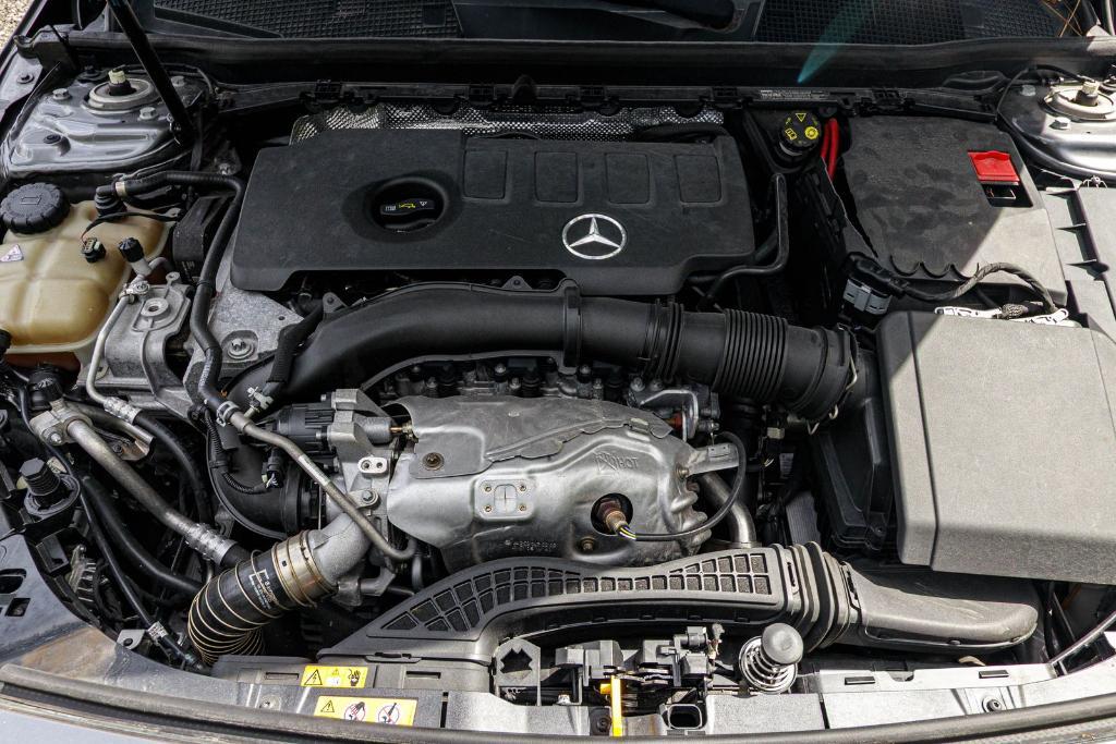 used 2019 Mercedes-Benz A-Class car, priced at $19,295