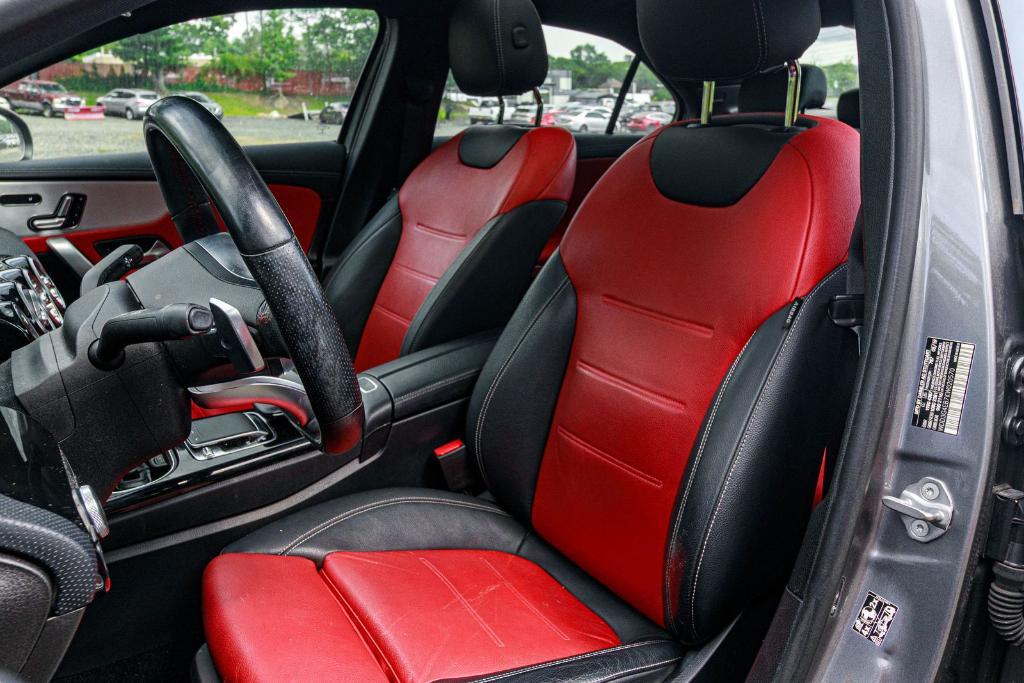 used 2019 Mercedes-Benz A-Class car, priced at $19,295