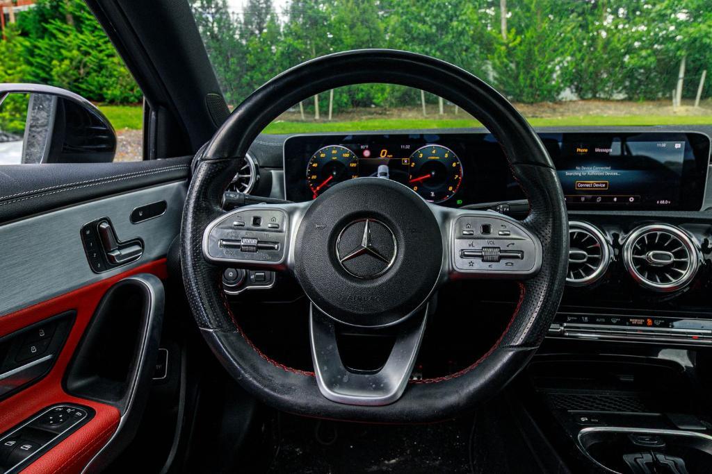 used 2019 Mercedes-Benz A-Class car, priced at $19,295