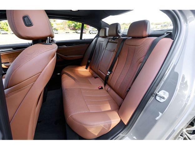 used 2022 BMW 530 car, priced at $31,395