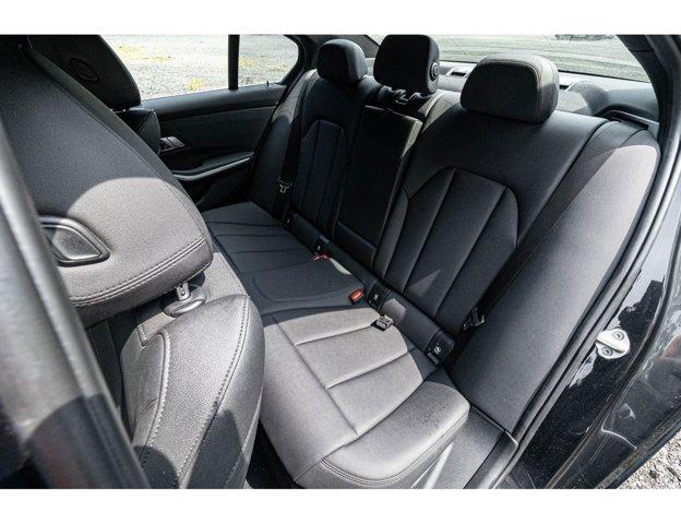 used 2021 BMW 330 car, priced at $22,195