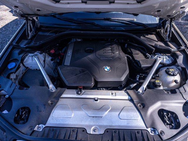 used 2022 BMW X3 car, priced at $27,795