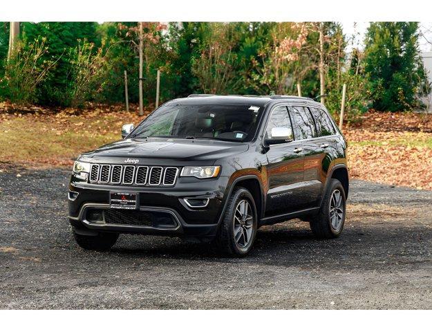 used 2021 Jeep Grand Cherokee car, priced at $22,995