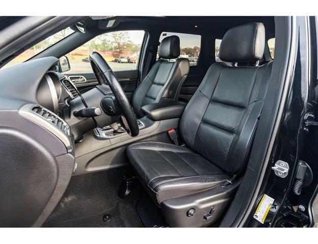 used 2021 Jeep Grand Cherokee car, priced at $22,995