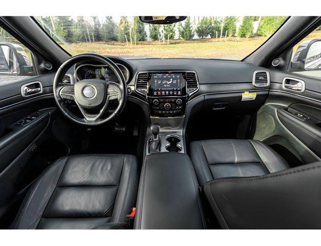 used 2021 Jeep Grand Cherokee car, priced at $22,995