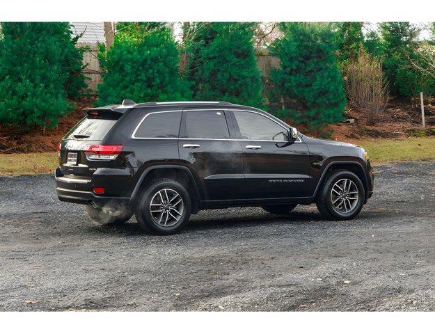 used 2021 Jeep Grand Cherokee car, priced at $22,995