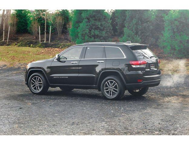 used 2021 Jeep Grand Cherokee car, priced at $22,995