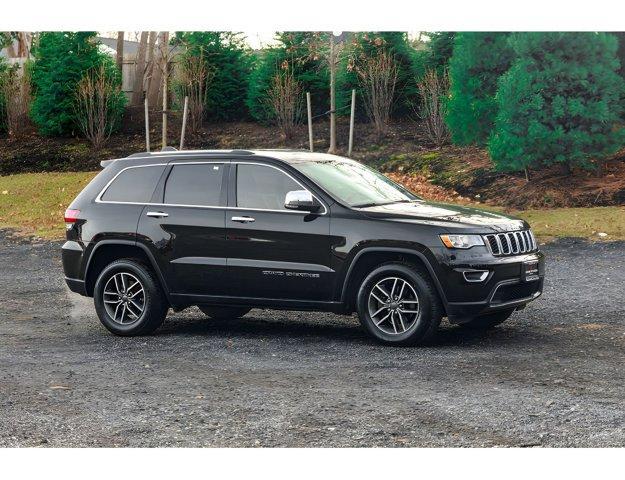 used 2021 Jeep Grand Cherokee car, priced at $22,995