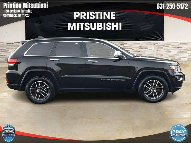 used 2021 Jeep Grand Cherokee car, priced at $22,995