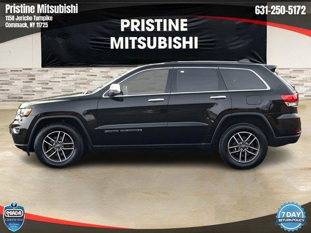 used 2021 Jeep Grand Cherokee car, priced at $22,995