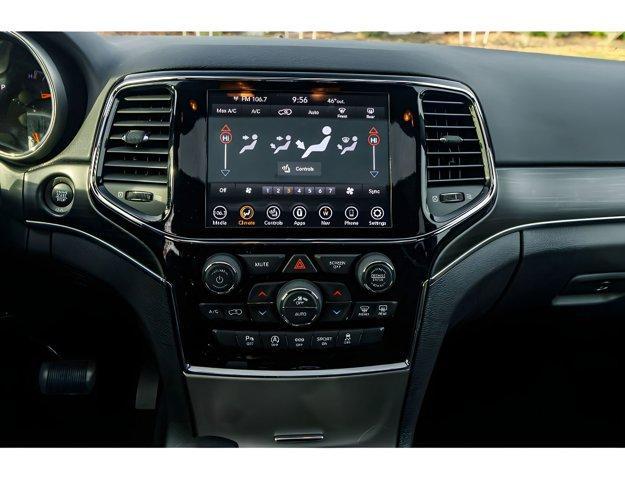 used 2021 Jeep Grand Cherokee car, priced at $22,995