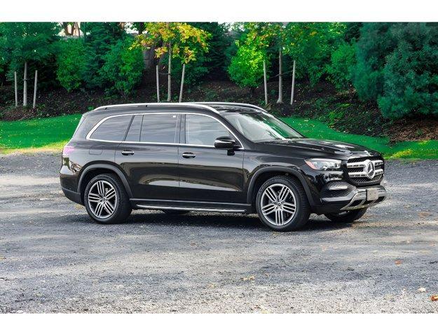 used 2020 Mercedes-Benz GLS 450 car, priced at $38,195