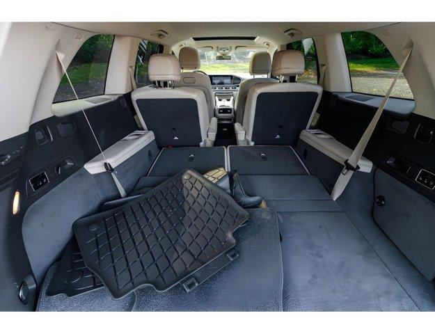 used 2020 Mercedes-Benz GLS 450 car, priced at $38,195