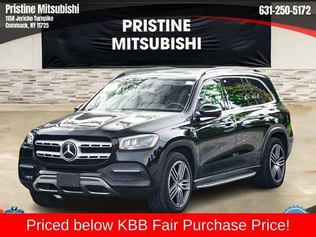 used 2020 Mercedes-Benz GLS 450 car, priced at $38,195