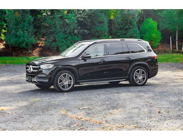 used 2020 Mercedes-Benz GLS 450 car, priced at $38,195