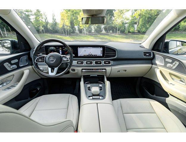 used 2020 Mercedes-Benz GLS 450 car, priced at $38,195