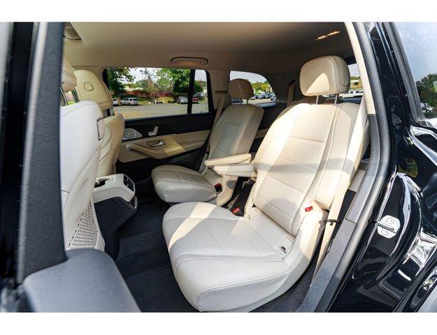 used 2020 Mercedes-Benz GLS 450 car, priced at $38,195