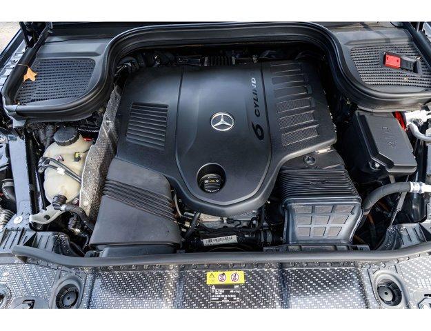 used 2020 Mercedes-Benz GLS 450 car, priced at $38,195