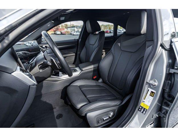 used 2024 BMW 430 Gran Coupe car, priced at $32,995