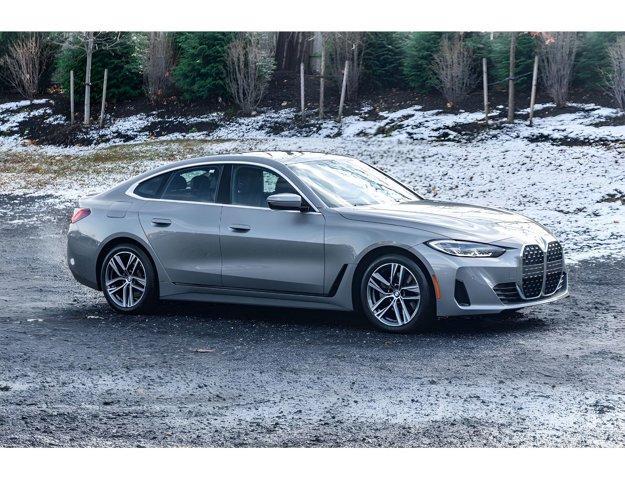 used 2024 BMW 430 Gran Coupe car, priced at $32,995