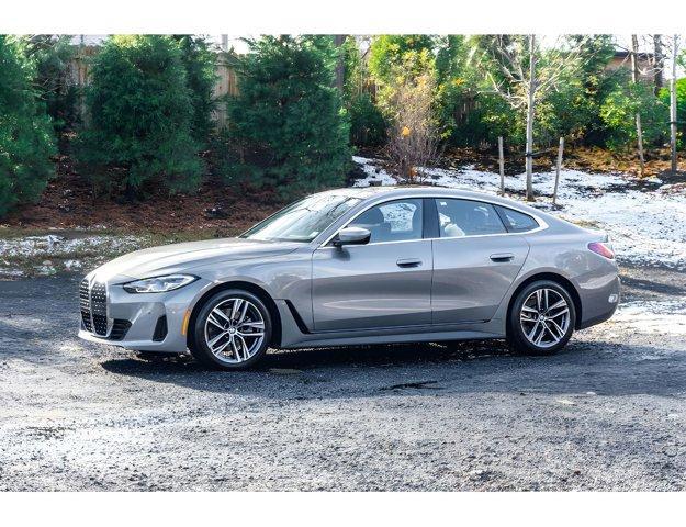 used 2024 BMW 430 Gran Coupe car, priced at $32,995