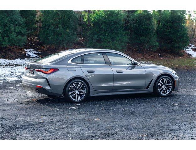 used 2024 BMW 430 Gran Coupe car, priced at $32,995