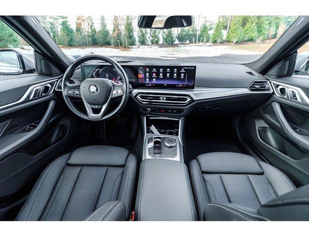 used 2024 BMW 430 Gran Coupe car, priced at $32,995