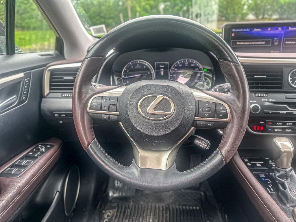 used 2018 Lexus RX 350 car, priced at $25,695
