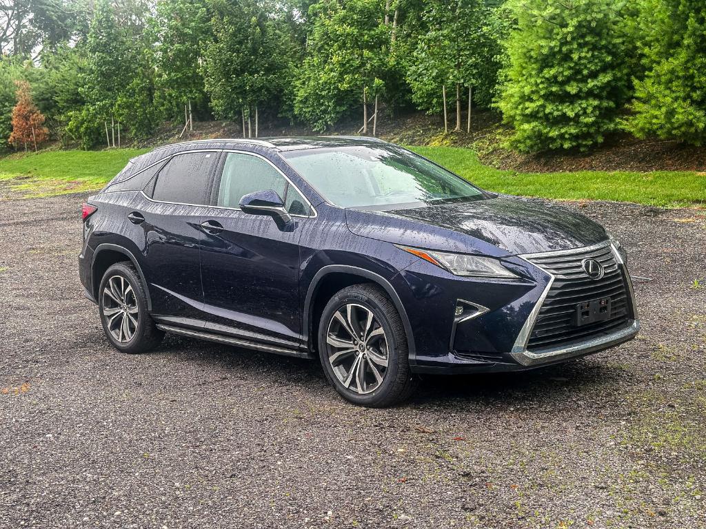 used 2018 Lexus RX 350 car, priced at $25,695