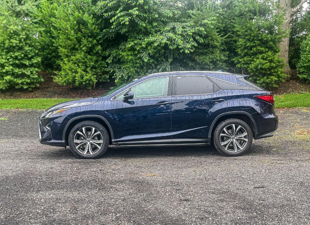 used 2018 Lexus RX 350 car, priced at $25,695