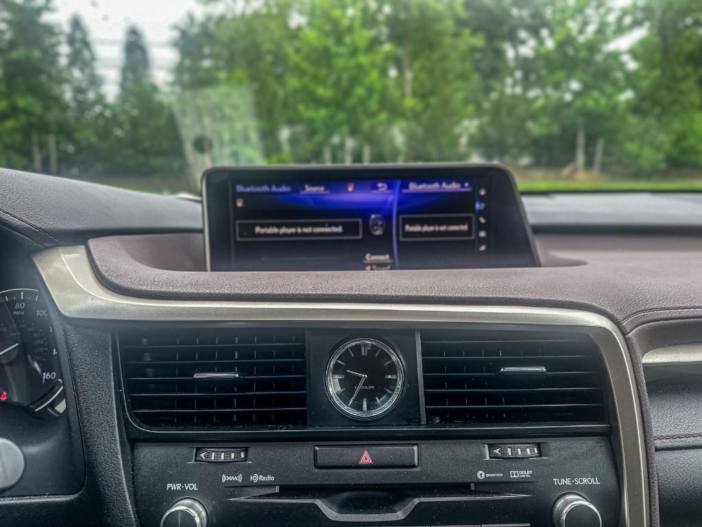 used 2018 Lexus RX 350 car, priced at $25,695