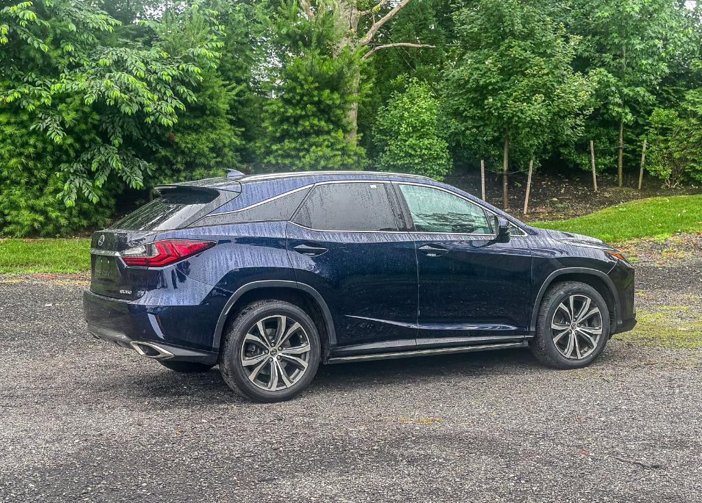 used 2018 Lexus RX 350 car, priced at $25,695