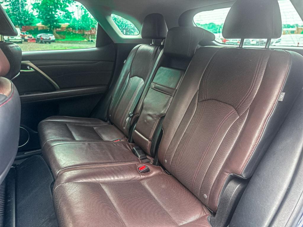 used 2018 Lexus RX 350 car, priced at $25,695