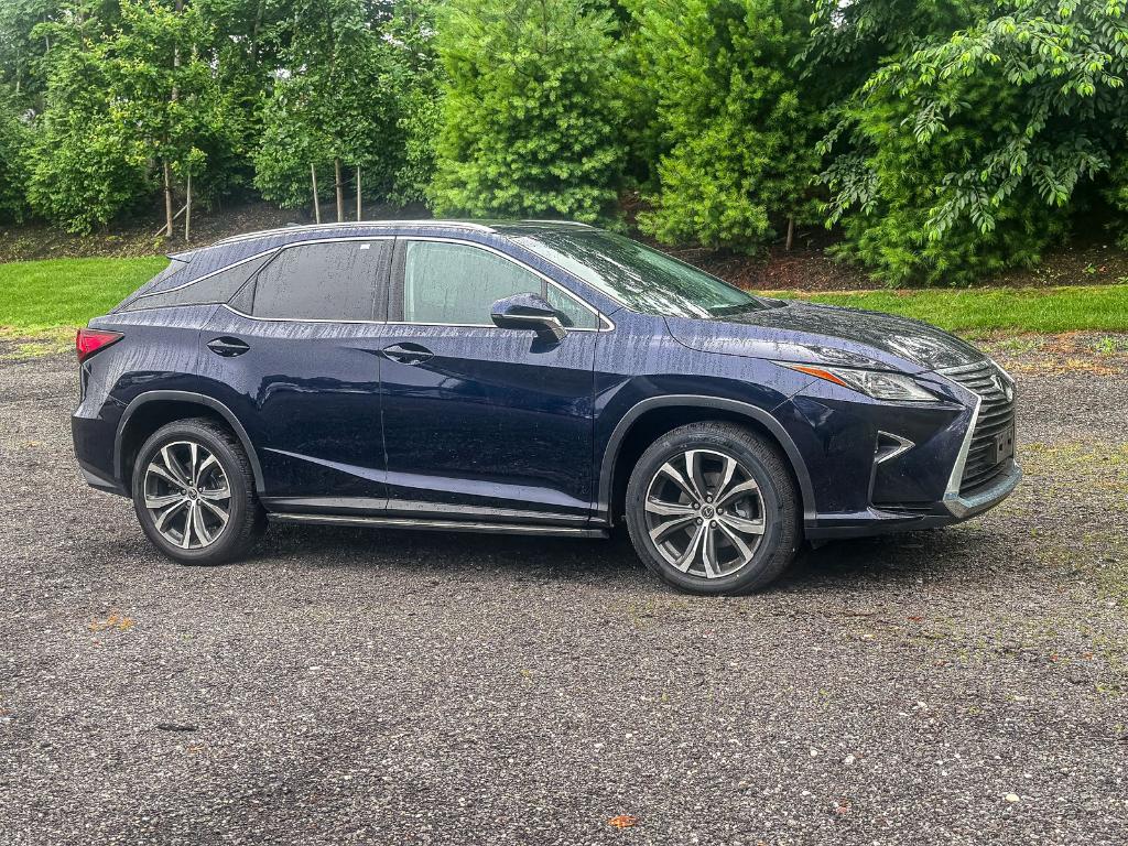 used 2018 Lexus RX 350 car, priced at $25,695