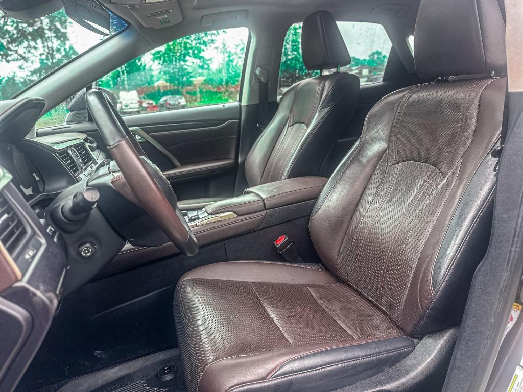 used 2018 Lexus RX 350 car, priced at $25,695