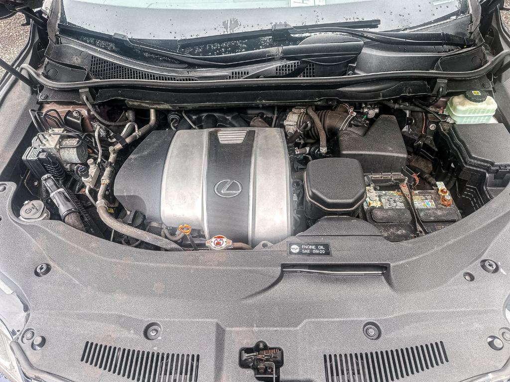 used 2018 Lexus RX 350 car, priced at $25,695