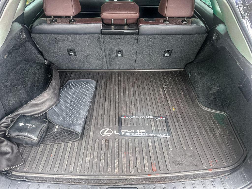 used 2018 Lexus RX 350 car, priced at $25,695